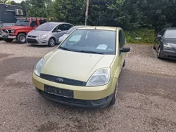 Gelb Gebraucht 2005 Ford Fiesta Viva X Kleinwagen | 1.299 € (Guter Preis)
