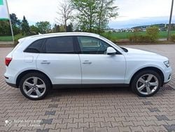 Weiß Gebraucht 2015 Audi Q5 SUV | 14.950 € (Guter Preis)