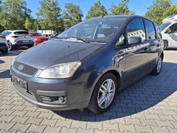 Grau Gebraucht 2006 Ford C-MAX Van / Kleinbus | 1.490 € (Superpreis)