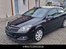 Schwarz Gebraucht 2005 Opel Astra GTC Sport Limousine | 1.990 € (Guter Preis)