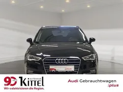 Mythosschwarz metallic Gebraucht 2016 Audi A3 Attraction | 13.450 € (Fairer Preis)