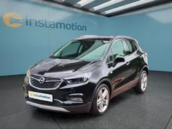Schwarz Gebraucht 2019 Opel Mokka X Ultimate SUV | 19.149 € (Teuer)