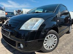 Schwarz Gebraucht 2007 Citroën C2 Kleinwagen | 1.390 € (Guter Preis)