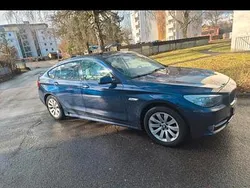 Blau Gebraucht 2010 BMW 535 Coupé | 12.500 € (Fairer Preis)