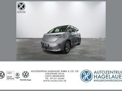 Silber Gebraucht 2025 VW ID. Buzz Pro Van / Kleinbus | 51.993 € (Teuer)
