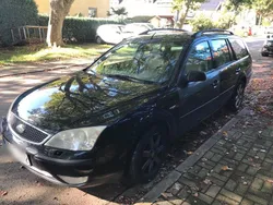 Schwarz Gebraucht 2003 Ford Mondeo Limousine | 1.200 € (Guter Preis)