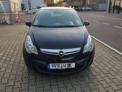 Schwarz Gebraucht 2013 Opel Corsa S Kleinwagen | 4.900 € (Fairer Preis)