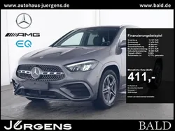 Mountain grey metallic Gebraucht 2024 Mercedes GLA250 AMG SUV | 43.690 € (Fairer Preis)