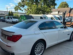 Weiß Gebraucht 2012 BMW 730 M Sport Limousine | 10.500 € (Superpreis)