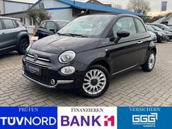 Schwarz Gebraucht 2022 Fiat 500C Dolcevita Cabrio | 12.990 € (Guter Preis)