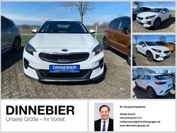 Weiß Gebraucht 2021 Kia XCeed Spirit SUV | 23.890 € (Fairer Preis)