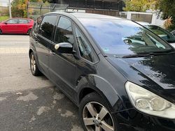Schwarz Gebraucht 2008 Ford S-MAX S Van / Kleinbus | 2.100 €