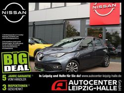 Grau Gebraucht 2021 Renault Zoe Intens Kleinwagen | 15.440 € (Fairer Preis)