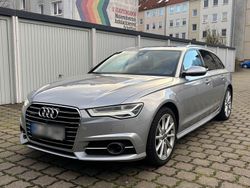 Silber Gebraucht 2015 Audi A6 S-Line Kombi | 19.999 € (Fairer Preis)