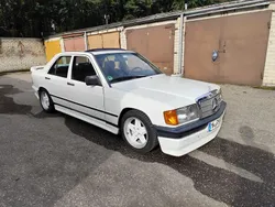 Weiß Gebraucht 1984 Mercedes 190 Limousine | 7.900 €