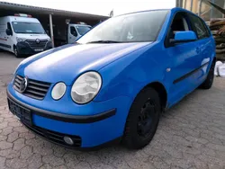 Blau Gebraucht 2004 VW Polo Kleinwagen | 749 € (Fairer Preis)