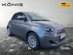 Grau Gebraucht 2023 Fiat 500e Kleinwagen | 17.999 € (Superpreis)