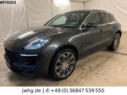 Andere Gebraucht 2016 Porsche Macan SUV | 41.450 € (Fairer Preis)
