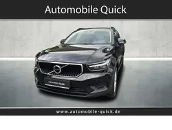 Black stone Gebraucht 2022 Volvo XC40 Momentum SUV | 23.990 € (Superpreis)