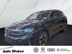 Schwarz Gebraucht 2025 VW Touareg R-line SUV | 62.880 € (Teuer)