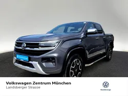 Grau Gebraucht 2023 VW Amarok Style Abholung | 55.890 € (Etwas zu teuer)