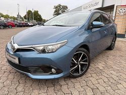Blau Gebraucht 2016 Toyota Auris Edition-S Kombi | 10.990 € (Fairer Preis)