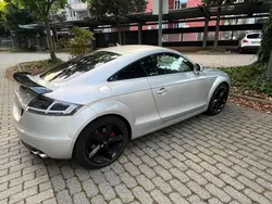 Silber Gebraucht 2006 Audi TT S-Line Coupé | 6.500 € (Fairer Preis)
