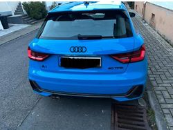 Blau Gebraucht 2019 Audi A1 Sportback Sport Kleinwagen | 22.000 € (Fairer Preis)