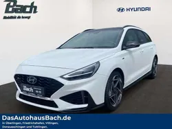 Weiß Neu 2025 Hyundai i30 N Line Kombi | 32.490 € (Teuer)