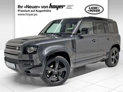 Carpathian grey Gebraucht 2024 Land Rover Defender | 81.430 € (Teuer)