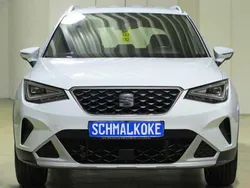 Nevada white Gebraucht 2022 Seat Arona Xperience SUV | 19.950 € (Fairer Preis)