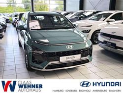 Gruen Gebraucht 2024 Hyundai Bayon Trend SUV | 23.480 € (Fairer Preis)