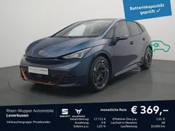 Aurora blue Neu 2025 Cupra Born Kleinwagen | 43.480 € (Etwas zu teuer)