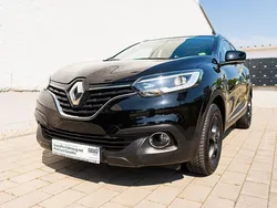 Schwarz Gebraucht 2018 Renault Kadjar LIMITED SUV | 13.900 € (Guter Preis)