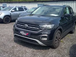 Schwarz Gebraucht 2021 VW T-Cross Active SUV | 15.990 € (Guter Preis)