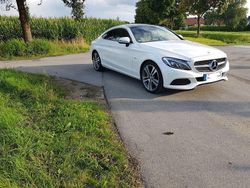 Gebraucht 2016 Mercedes C300 Edition 1 Coupé | 27.500 € (Fairer Preis)