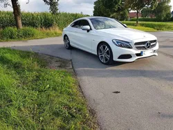 Gebraucht 2016 Mercedes C300 Edition 1 Coupé | 28.100 € (Fairer Preis)