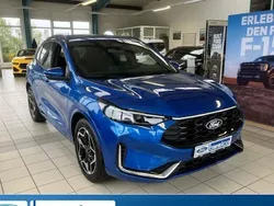 Blau Neu 2024 Ford Kuga ST-Line X SUV | 41.750 € (Fairer Preis)