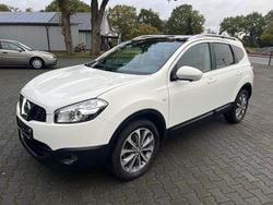 Weiß Gebraucht 2012 Nissan Qashqai +2 I-Way SUV | 7.950 € (Fairer Preis)