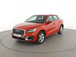 Orange Gebraucht 2017 Audi Q2 Sport SUV | 17.280 € (Guter Preis)