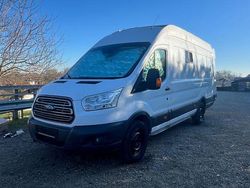 Weiß Gebraucht 2014 Ford Transit Limousine | 22.999 €