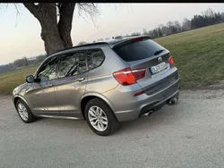 Gebraucht 2013 BMW X3 Performance SUV | 15.900 € (Etwas zu teuer)