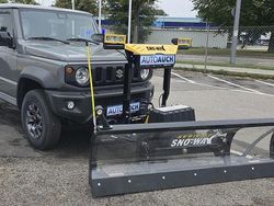 Weiß Gebraucht 2023 Suzuki Jimny SUV | 59.900 €