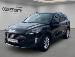 Schwarz Gebraucht 2023 Ford Kuga Titanium X SUV | 26.580 € (Fairer Preis)