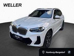 Alpinweiss iii (weiß) Gebraucht 2024 BMW X3 M Sport SUV | 48.870 € (Superpreis)