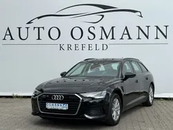 Brillantschwarz Gebraucht 2022 Audi A6 Business Kombi | 28.500 € (Guter Preis)