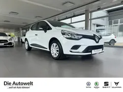 Tiefschwarz metallic (schwarz) Gebraucht 2017 Renault Clio IV R.S. Limousine | 15.896 € (Fairer Preis)