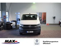 Candyweiß Gebraucht 2021 VW T6.1 Van | 47.290 € (Etwas zu teuer)
