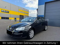 Schwarz Gebraucht 2007 VW Golf V Kombi | 3.999 € (Etwas zu teuer)