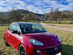 Rot Gebraucht 2013 Opel Adam Slam Kleinwagen | 5.500 € (Fairer Preis)